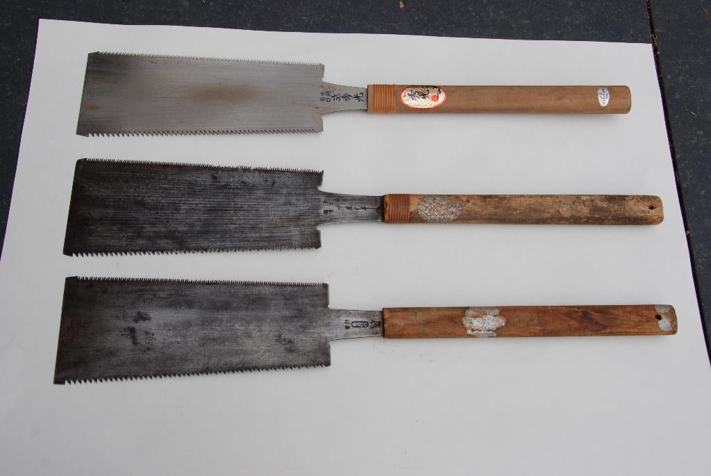 Japanse zaag, Ophalen of Verzenden, Gebruikt