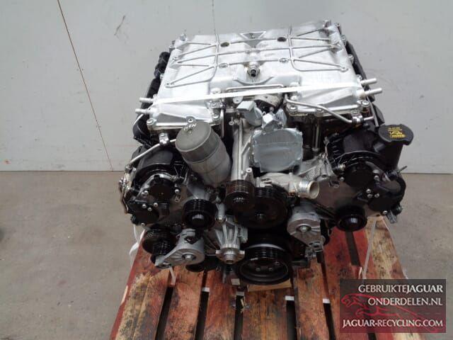 5.0 Land Rover Range, Rover Super Charger 2019 motor i9520, Auto-onderdelen, Motor en Toebehoren, -, -, Ophalen of Verzenden, -