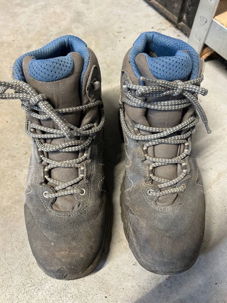 Bergschoenen maat 39, Sport en Fitness, Ophalen, Gebruikt, Schoenen