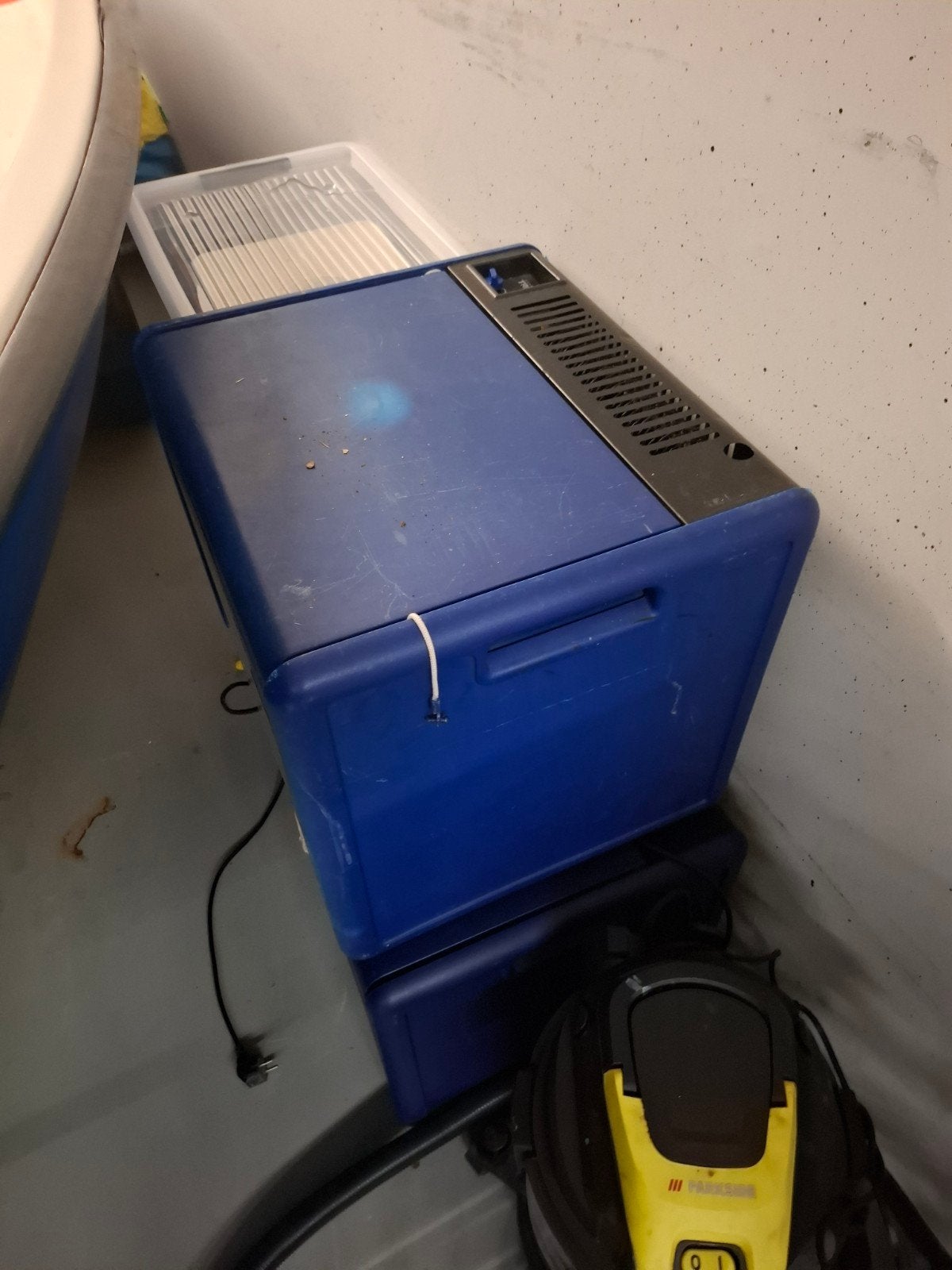 2x Tristar Icecool KB-7245 Hybride Compressor Koelbox, Ophalen
