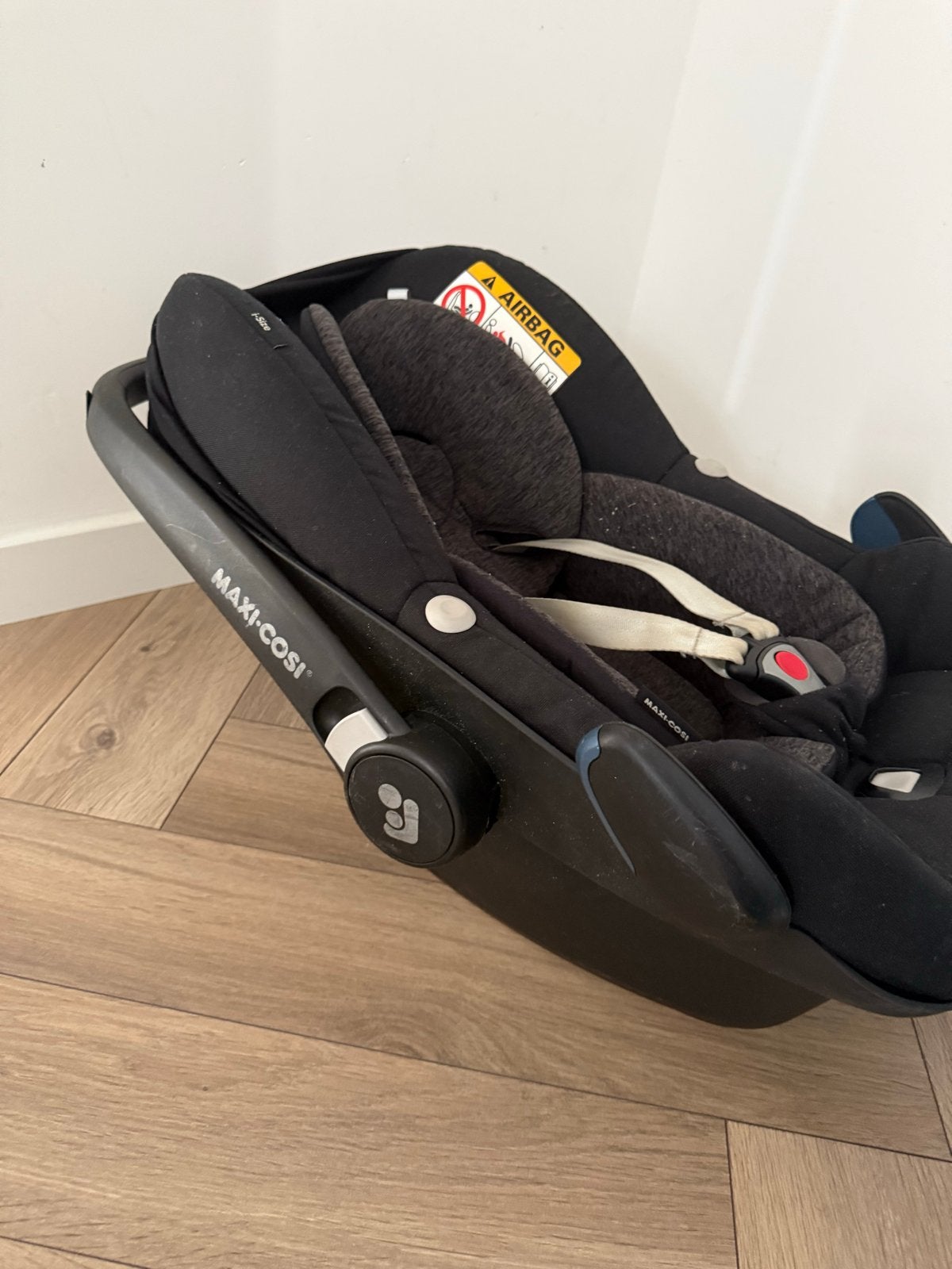 Maxi-Cosi autostoel - Comfortabel en Veilig, Ophalen, Zijbescherming, 0 t/m 13 kg, Maxi-Cosi