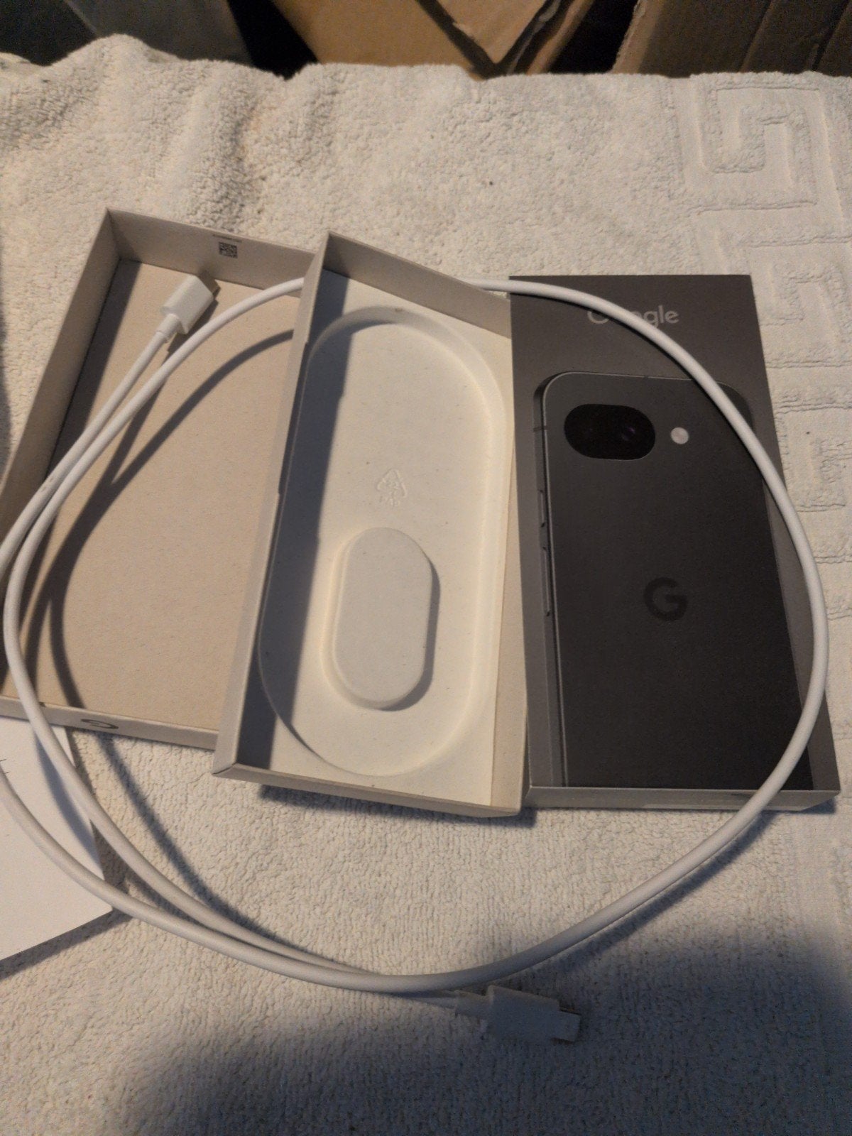Google Pixel 10a direct kopen  €325!!!, Ophalen of Verzenden