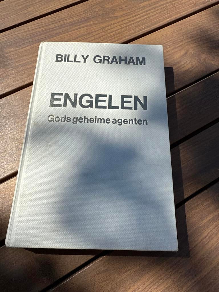 Engelen: Gods geheime agenten - Billy Graham, Ophalen of Verzenden, Gelezen, Christendom | Protestants