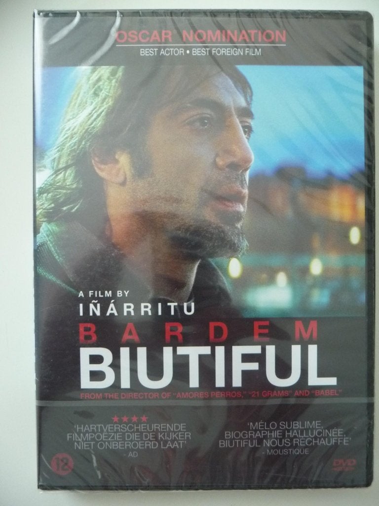 02B: Biutiful (in plastic), Alle leeftijden, Ophalen of Verzenden, Nieuw in verpakking