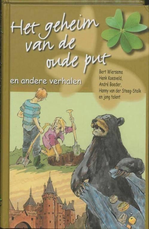 Het geheim van de oude put Jitske Kramer 9076466343, Ophalen of Verzenden, Zo goed als nieuw, Jitske Kramer