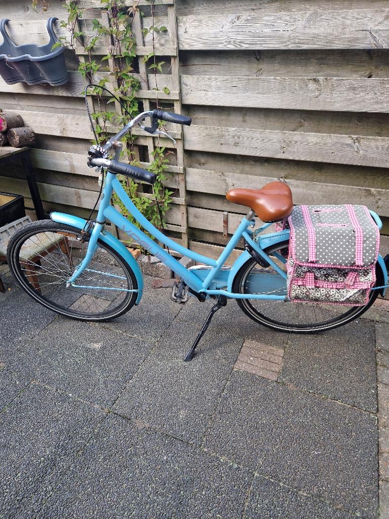 Te koop meisjesfiets, Gebruikt, Vogue, Handrem, Ophalen
