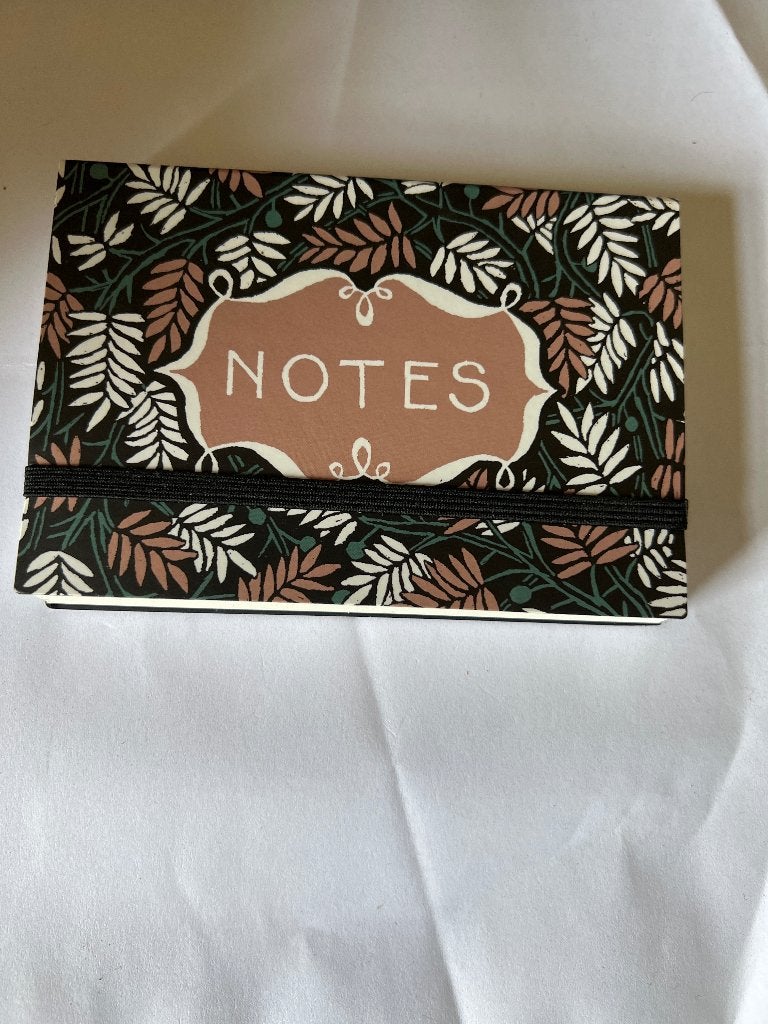 Floor Rieder – Notitieboekje ‘Notes’ Dwarsligger 383, Ophalen of Verzenden, Zo goed als nieuw, Floor Rieder