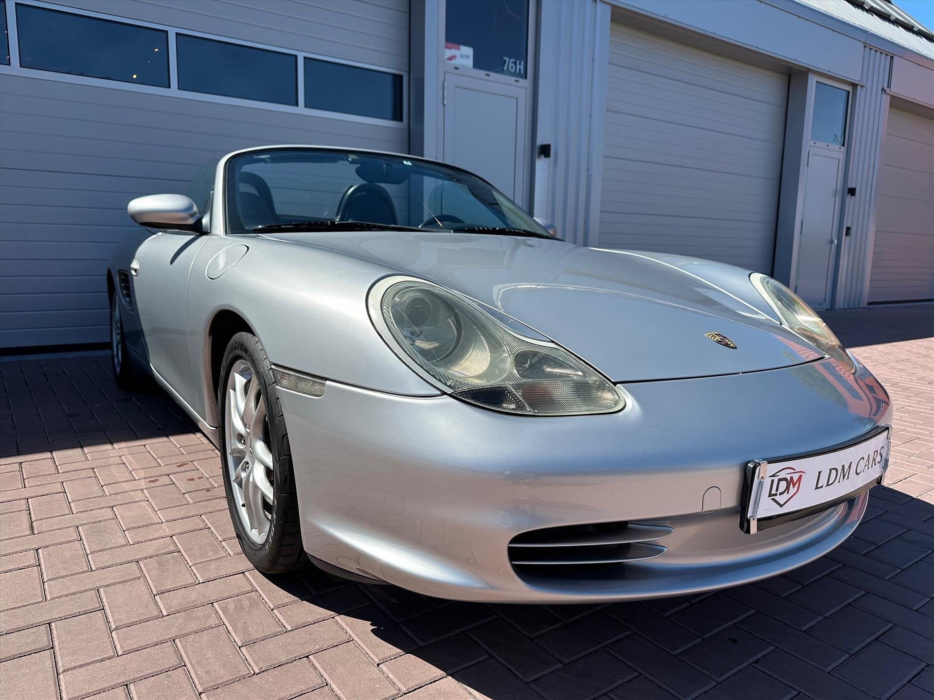 Porsche Boxster 2.7L, Auto's, Automaat, 228 pk, 1380 kg, Gebruikt