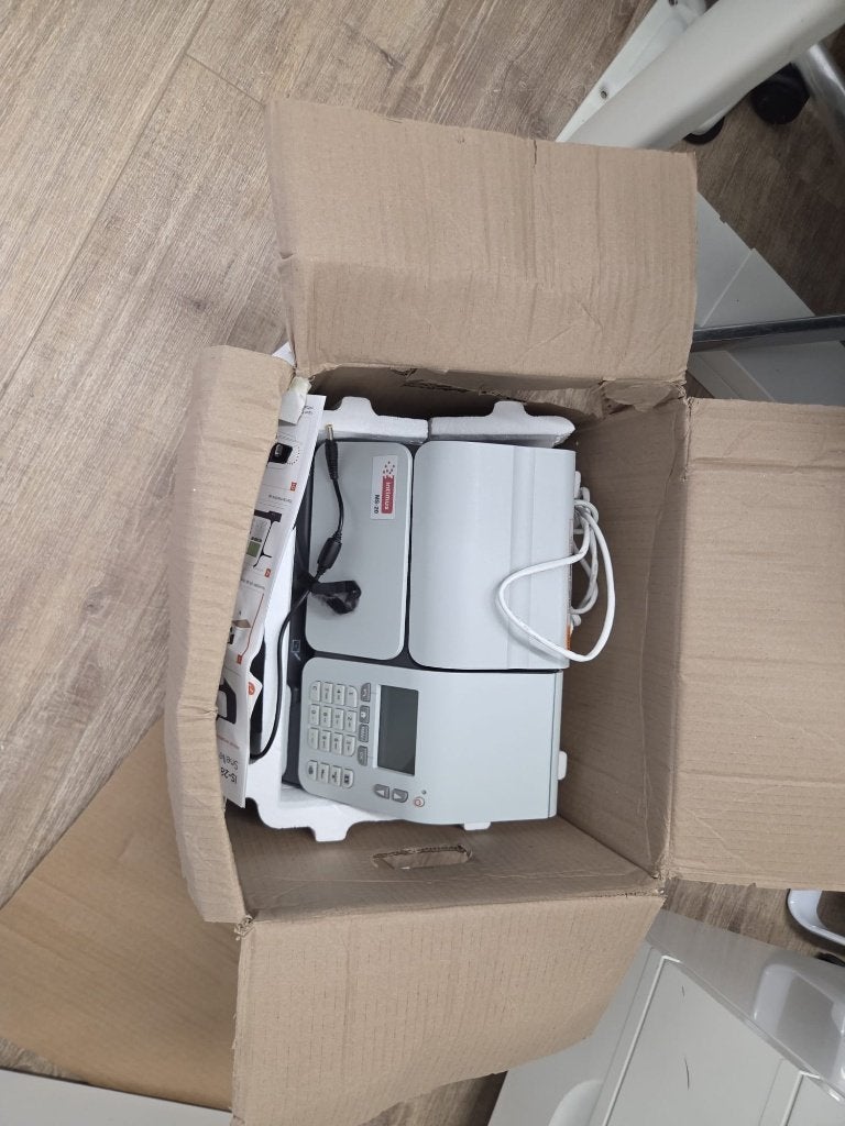 Frankeermachine Intimus MS-20 NL, Computers en Software, Printers, Ophalen, Nieuw, Overige technieken, Printer