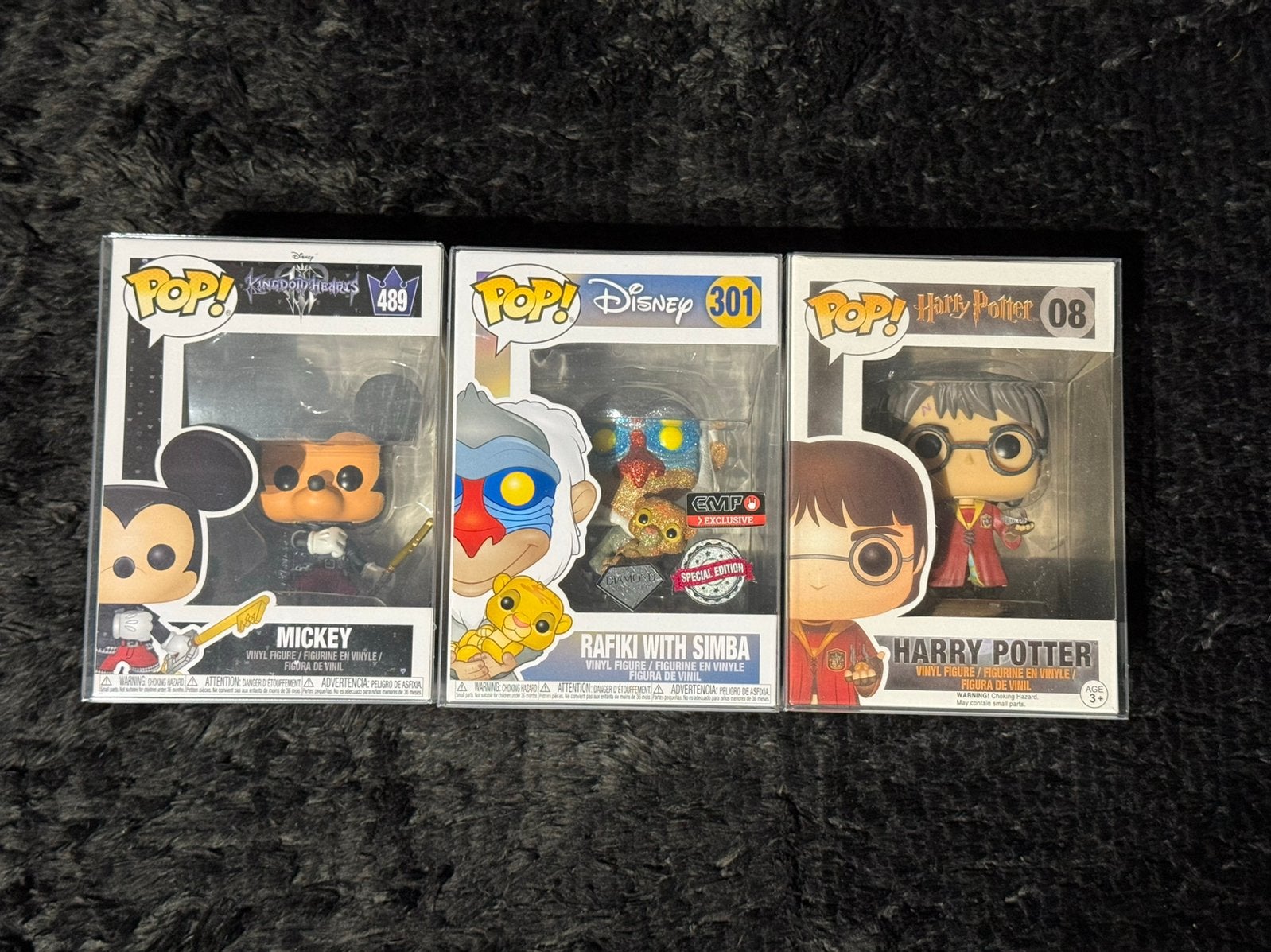 3x Funko pop, Ophalen of Verzenden, Nieuw