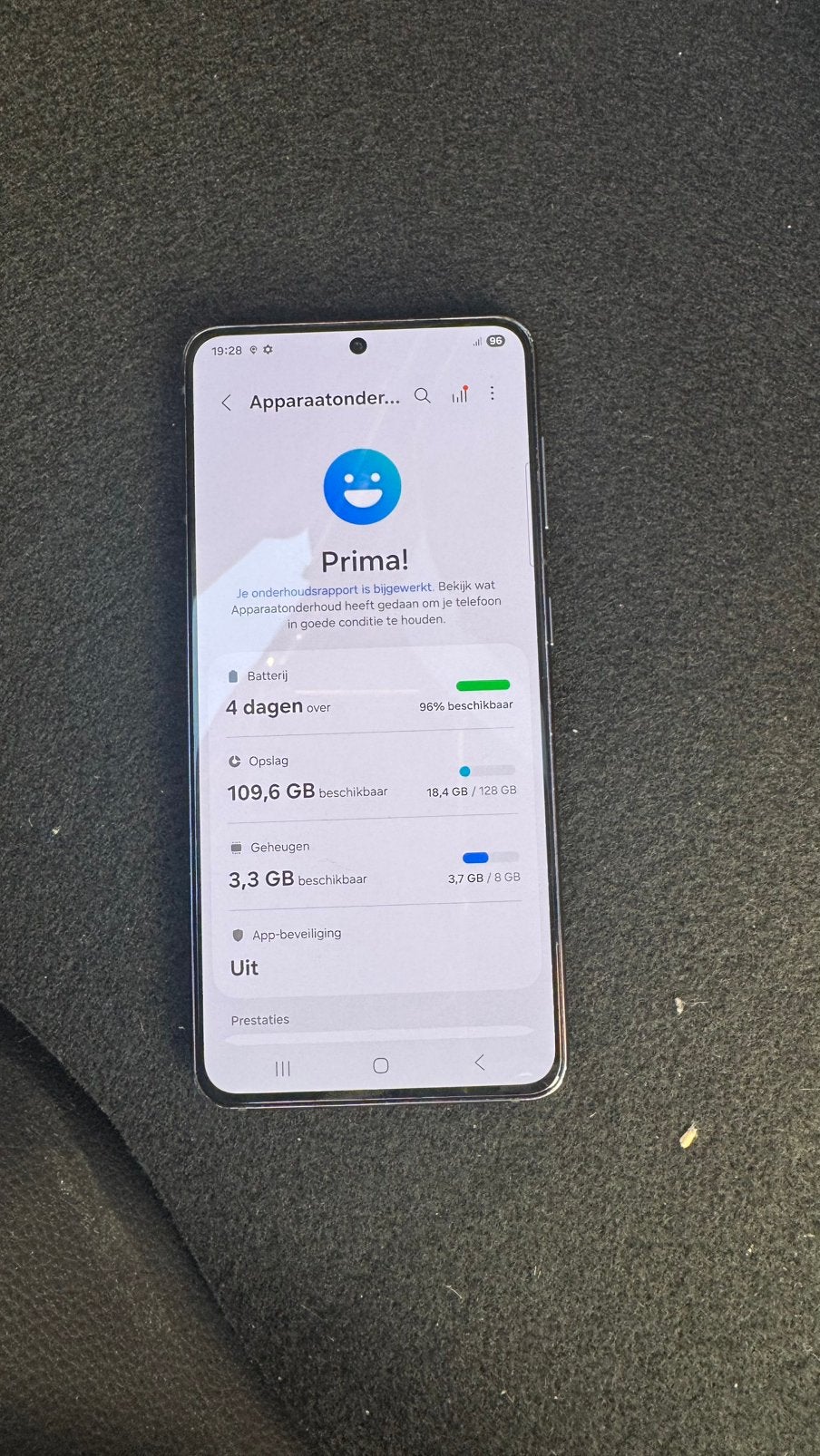 Samsung s21 5g, Zwart, Ophalen of Verzenden, Zo goed als nieuw, 128 GB