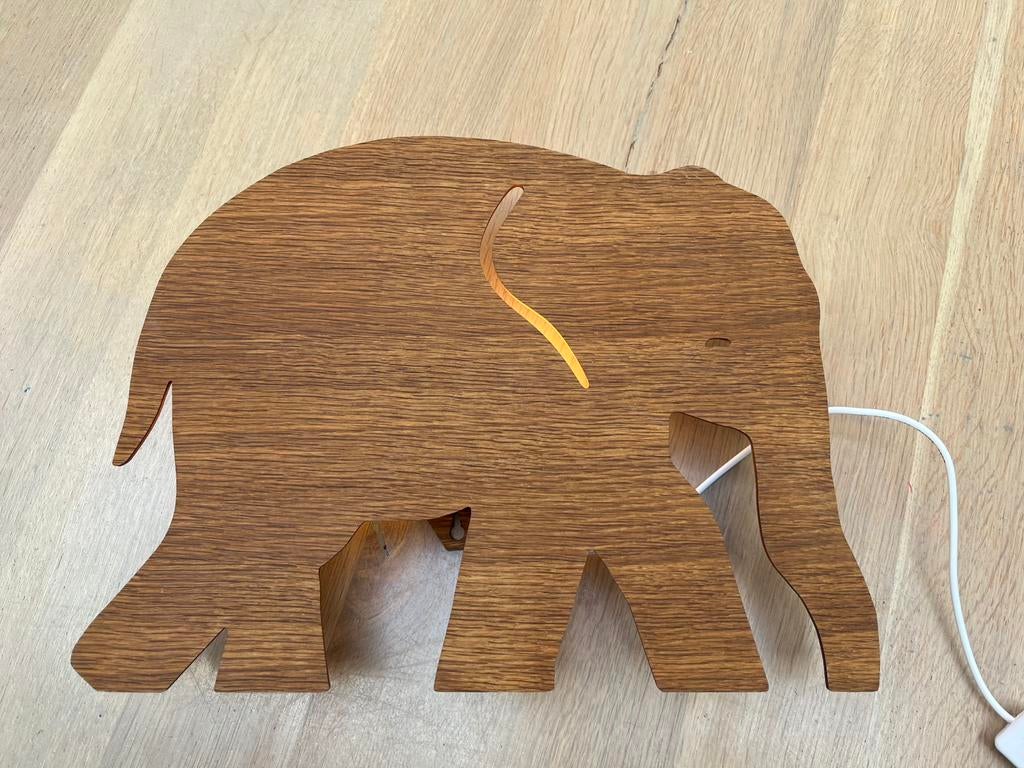 Ferm living lamp kinderkamer, Ophalen of Verzenden, Zo goed als nieuw