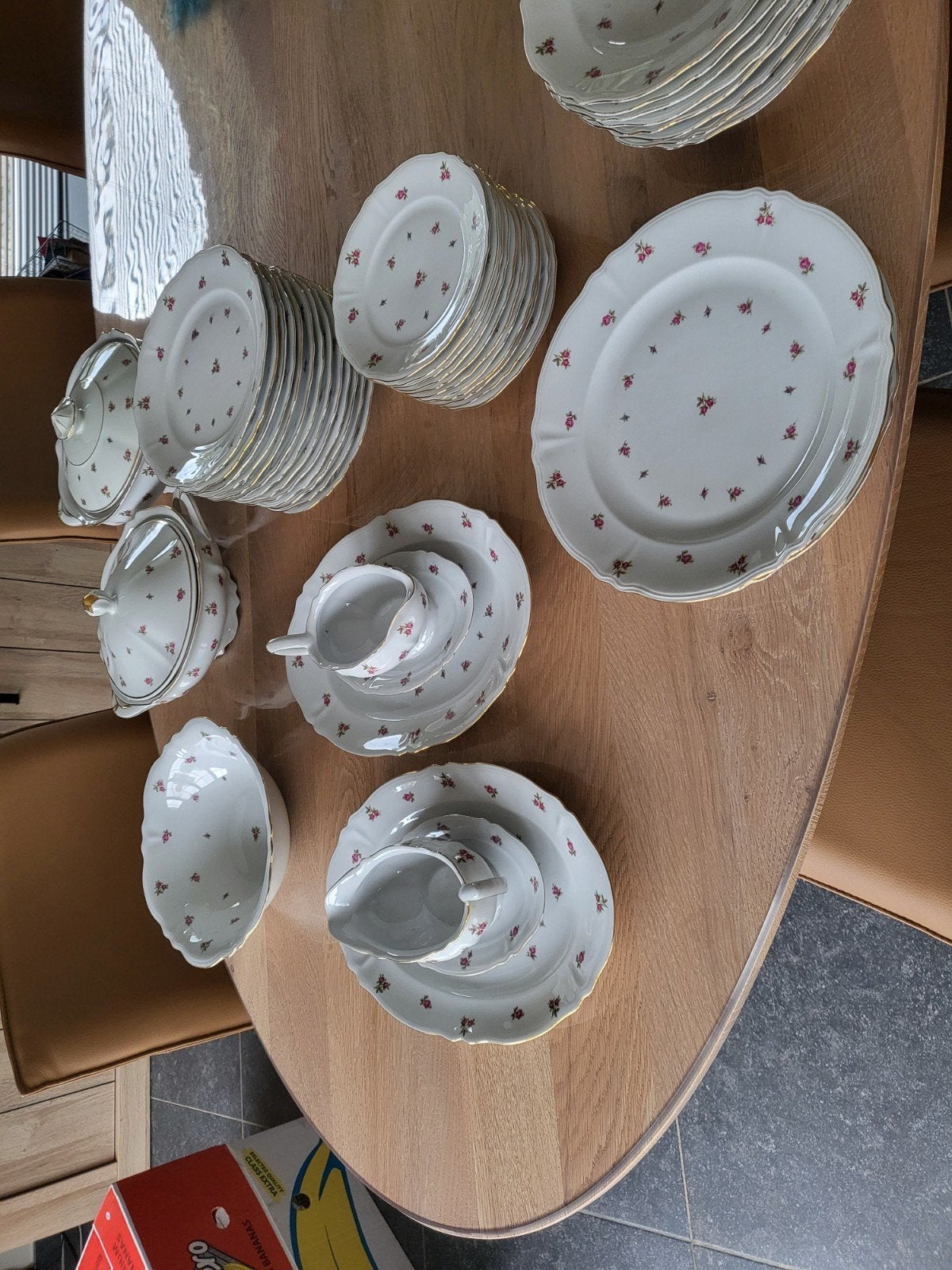 bavaria mitterteich servies, Ophalen of Verzenden