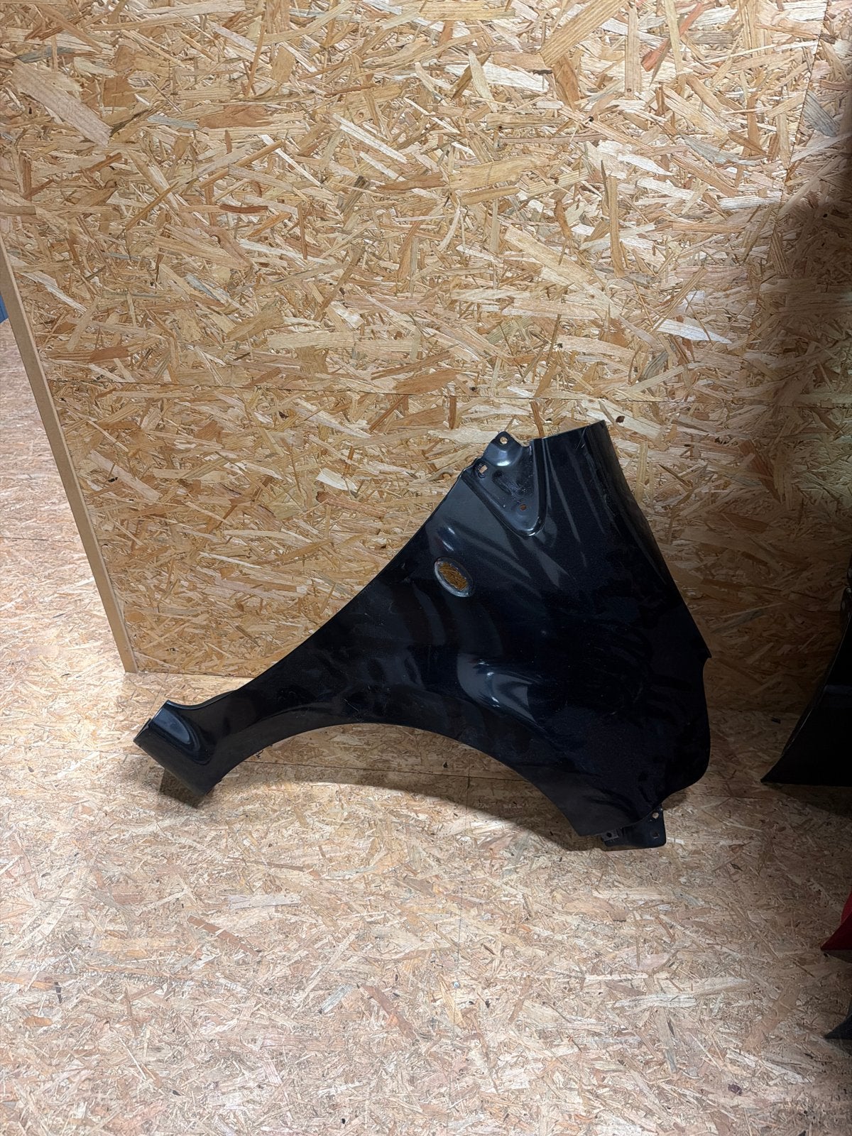 Toyota Aygo Spatbord Rechts - Gebruikt, Ophalen, Gebruikt