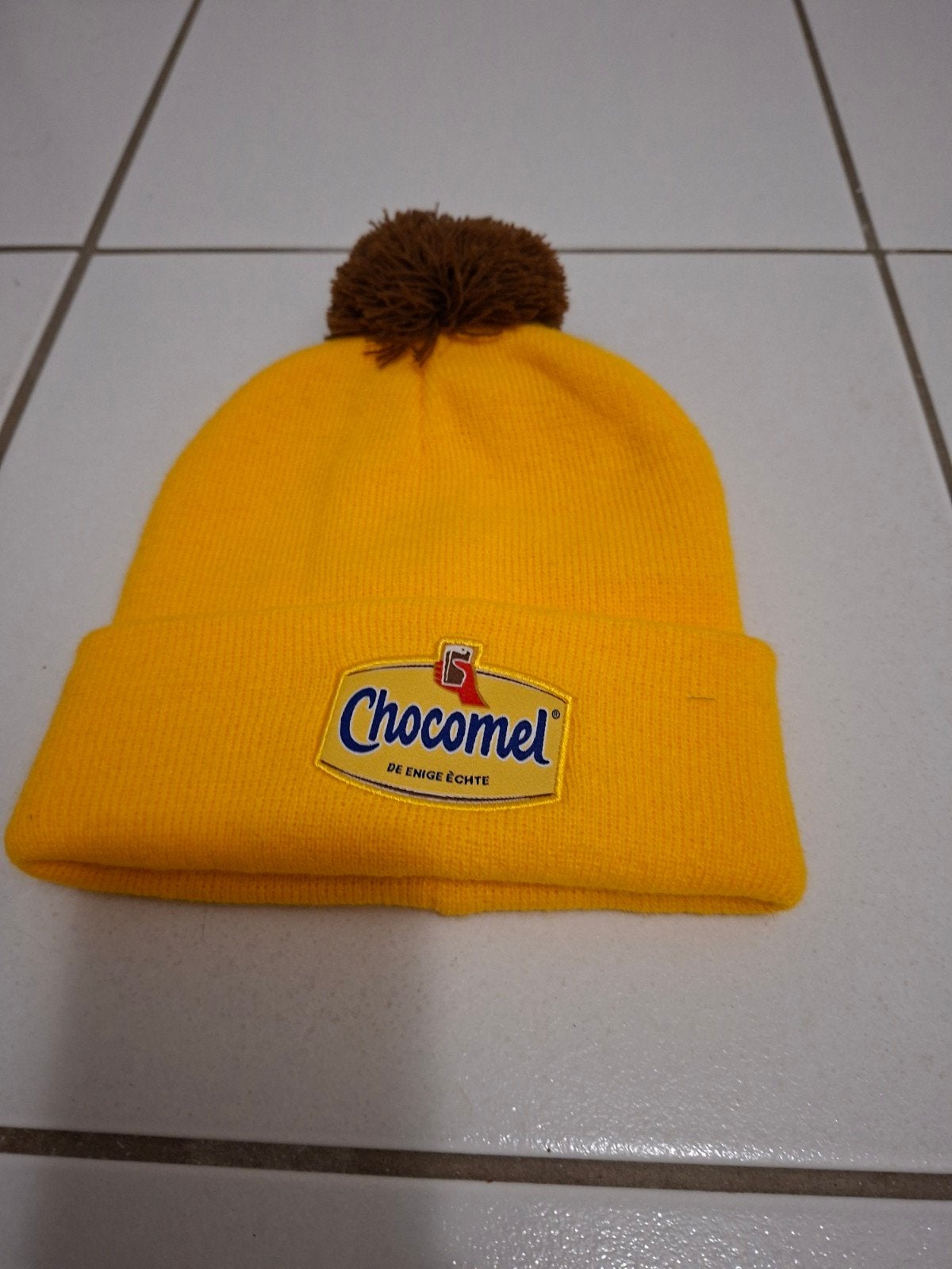 chocomel muts, Kleding | Heren, Ophalen of Verzenden, Nieuw, Overige maten, Muts