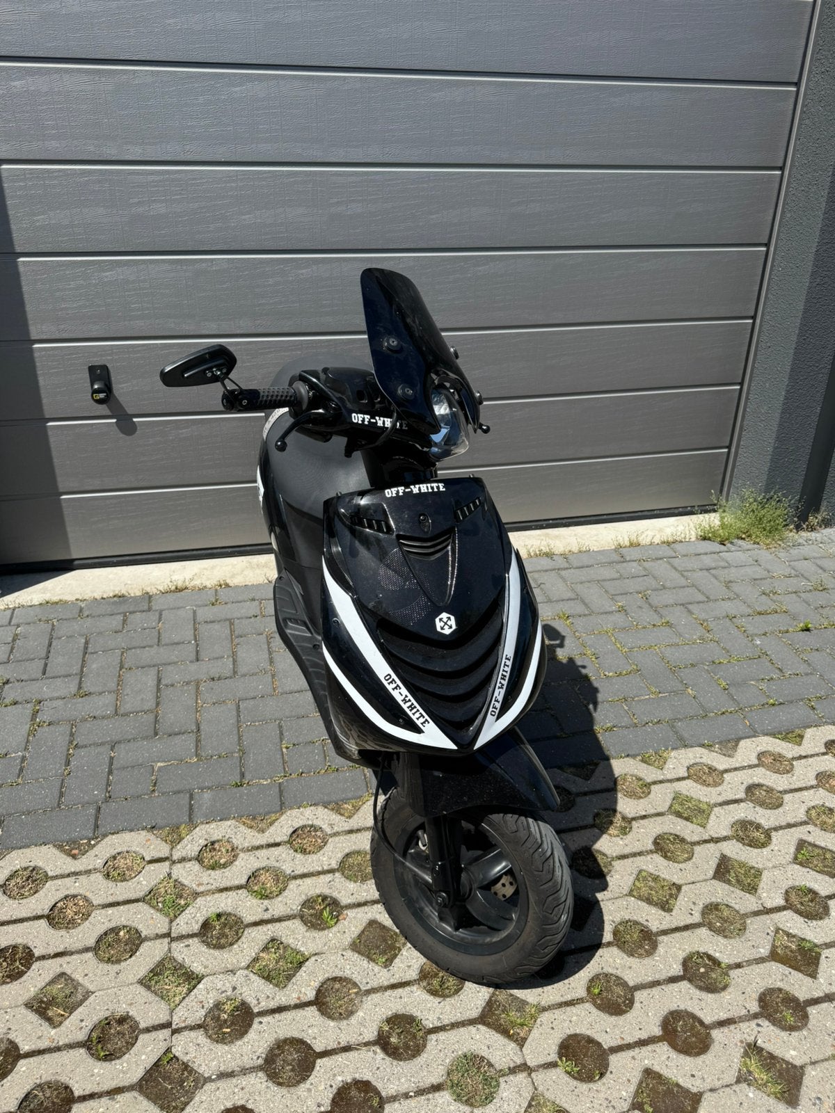 Piaggio Zip | Brom | Full Option | 2017, Fietsen en Brommers, Brommeronderdelen | Scooters, Zo goed als nieuw, Piaggio, Carburateur