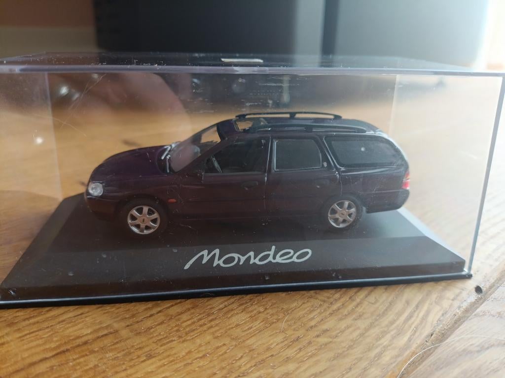 Minichamps Ford Mondeo, Ophalen of Verzenden, Nieuw, Auto, MiniChamps
