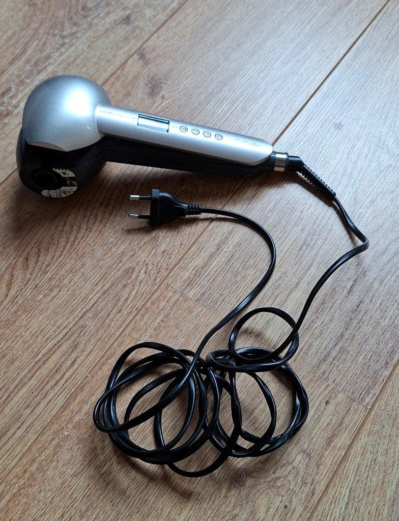 BABYLISS C1600E Curl Secret, Sieraden, Tassen en Uiterlijk, Ophalen of Verzenden, Zo goed als nieuw, Krultang of Stijltang