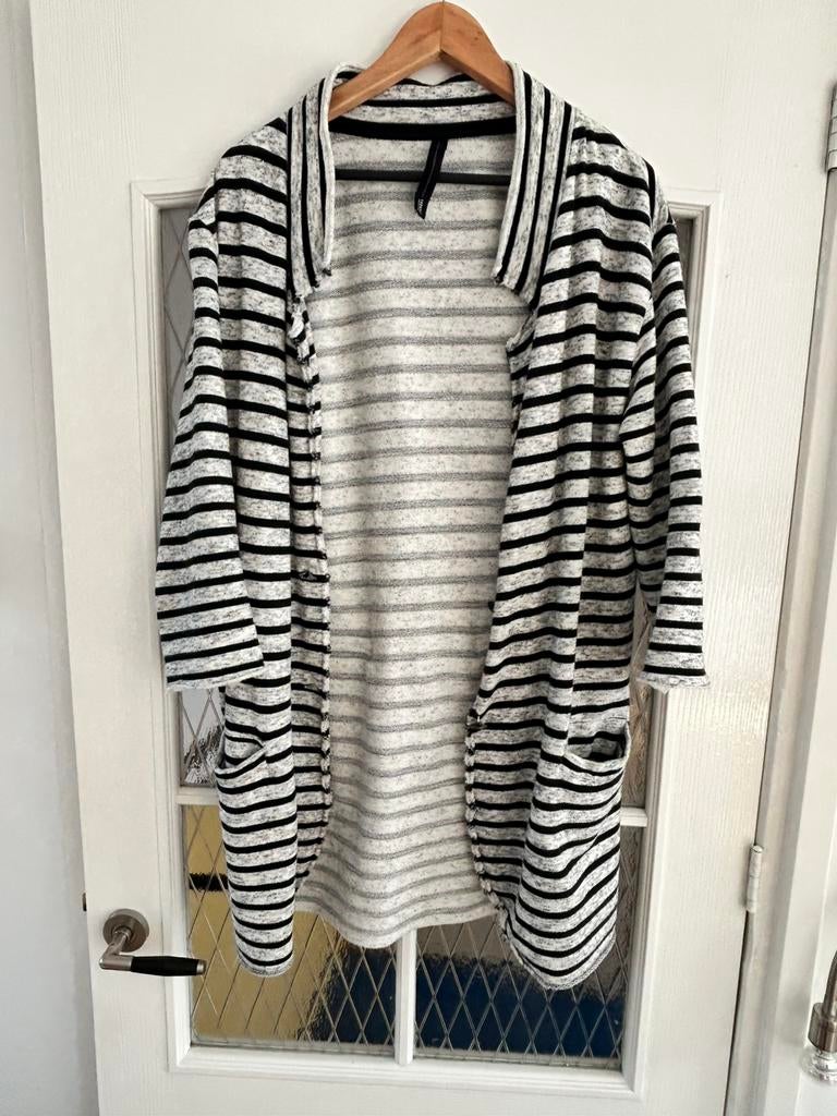 10 Days vest  3 kwart mouw maat 1(m), Ophalen of Verzenden, Zo goed als nieuw