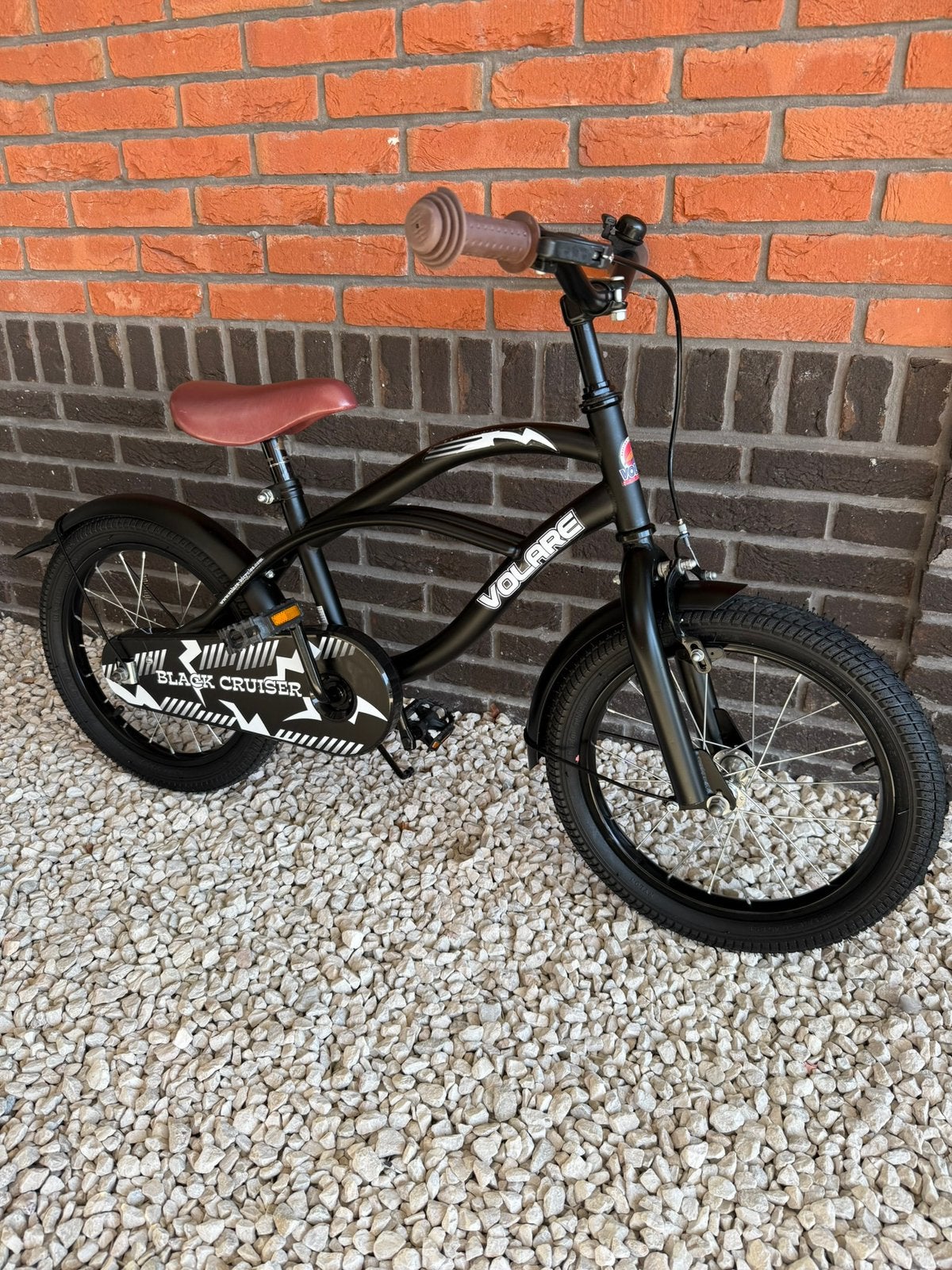 Volare 16” inch cruiser (NIEUW), Ophalen of Verzenden, Nieuw, Staal, 16 tot 20 inch