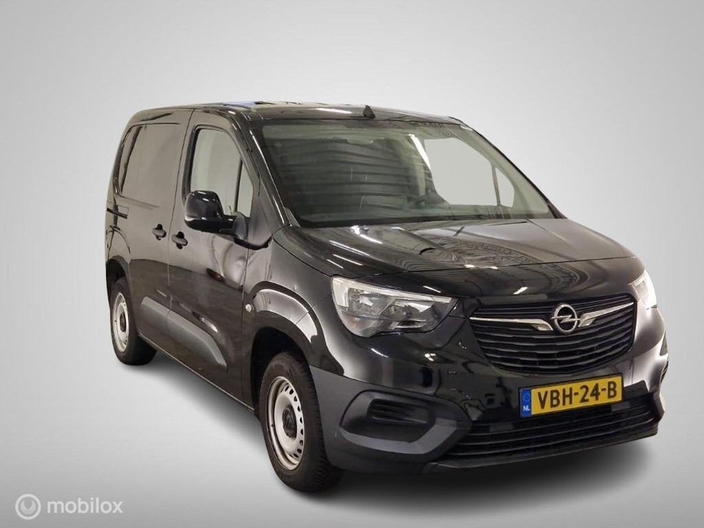 Opel Combo 1.5D L1H1 Edition💲 MARGE GEEN BTW 40.XXX KM, Auto's, Bestelauto's, 4 cilinders, Origineel Nederlands, Bedrijf, 2 stoelen