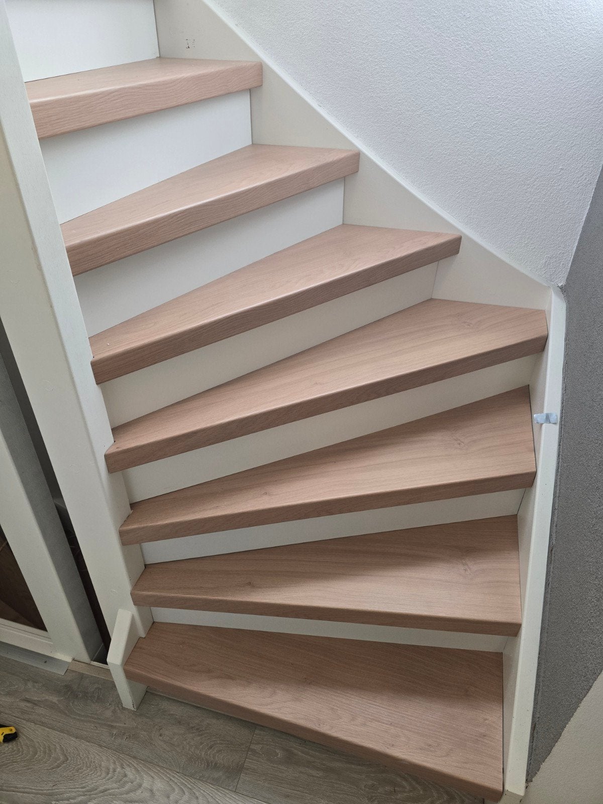 traprenovatie al vanaf € 999,=, Ophalen, Nieuw, 75 m² of meer, Parket