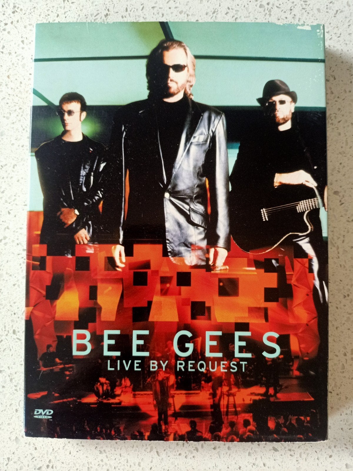 Bee Gees - Live By Request DVD, Engels, Alle leeftijden, Ophalen of Verzenden, Zo goed als nieuw