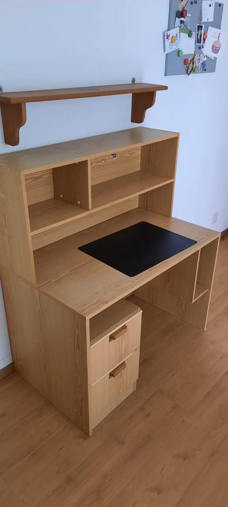 Bureau voor studiekamer, Huis en Inrichting, Bureaus, Ophalen of Verzenden