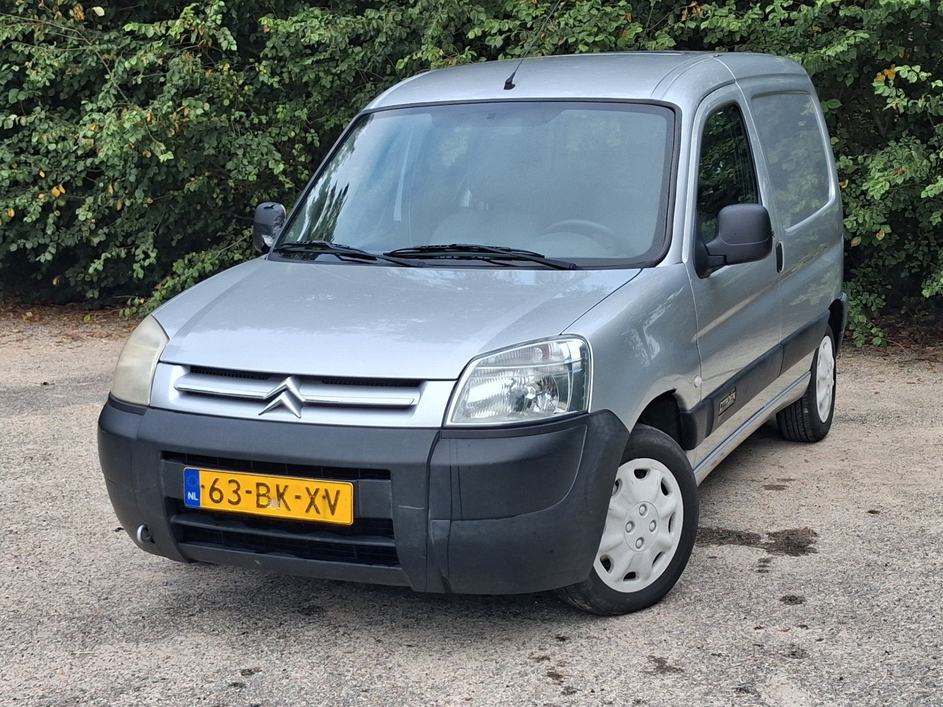 Citroen Berlingo 2.0 HDI 600, Gebruikt, 4 cilinders, Citroën, 593 kg