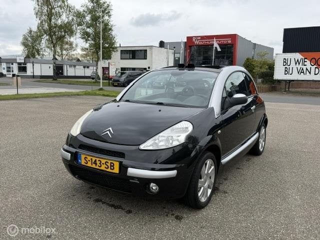 Citroen C3 Pluriel 1.4i Image, Auto's, Citroën, Bedrijf, Te koop, C3, ABS, Airbags, Airconditioning, Alarm, Automatische klimaatregeling