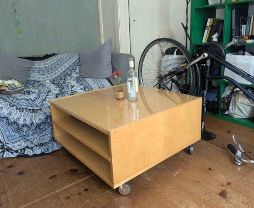 Tafel / coffeetable, Ophalen of Verzenden