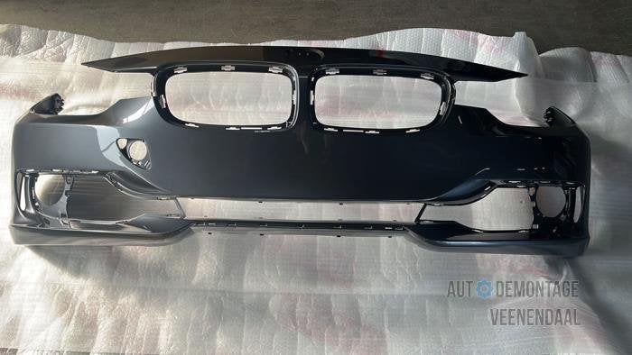 Voorbumper van een BMW 3-Serie (B39), -, -, Nieuw, Ophalen of Verzenden