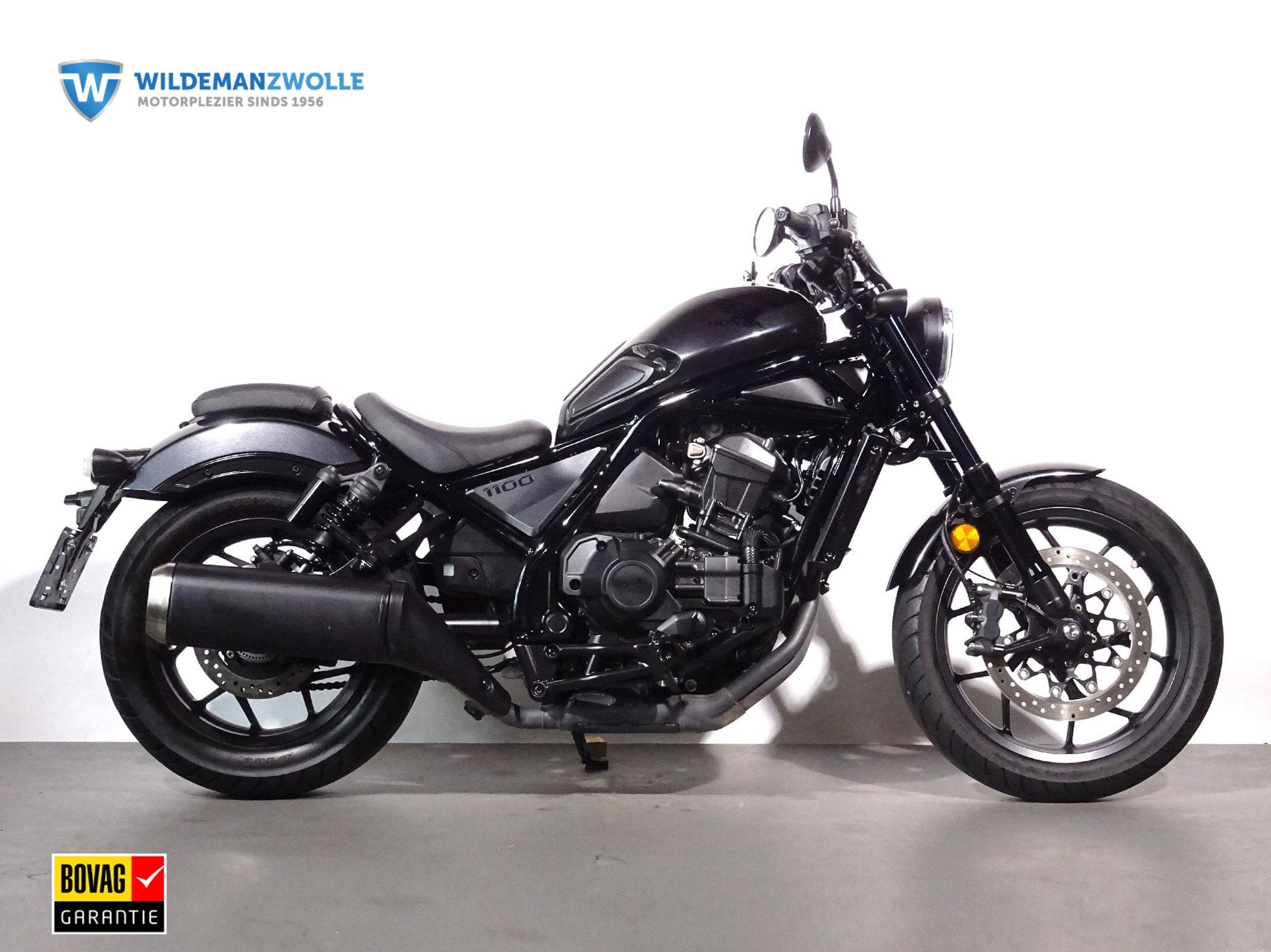 Honda CMX1100 CMX 1100 Rebel DCT, Motoren, Chopper, Bedrijf, Meer dan 35 kW, Automaat