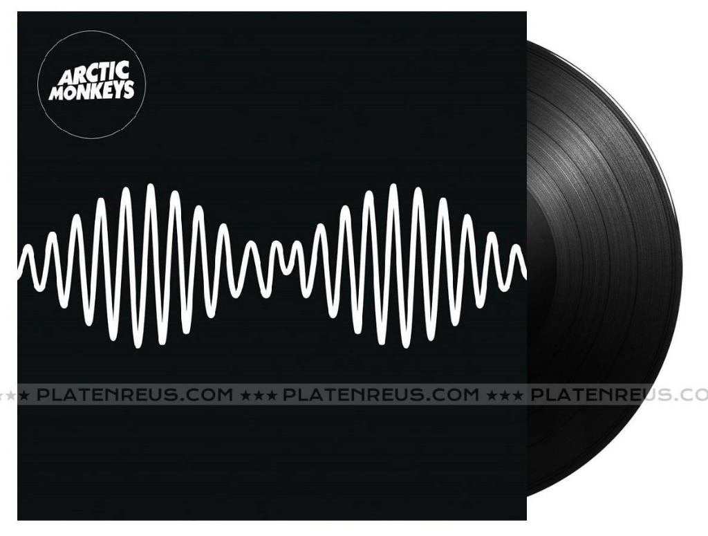 LP Arctic Monkeys – Am * Nieuw *, LP, Geseald, Ophalen of Verzenden, 12 inch