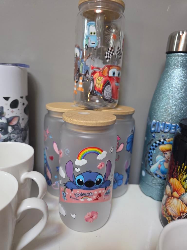 Plastic limo beker, Verzamelen, Ophalen of Verzenden, Nieuw, Overige typen