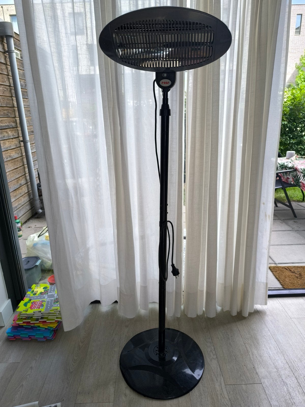 Reer Baby Warmtestraler - Veilig en Comfortabel, Ophalen of Verzenden, Gebruikt
