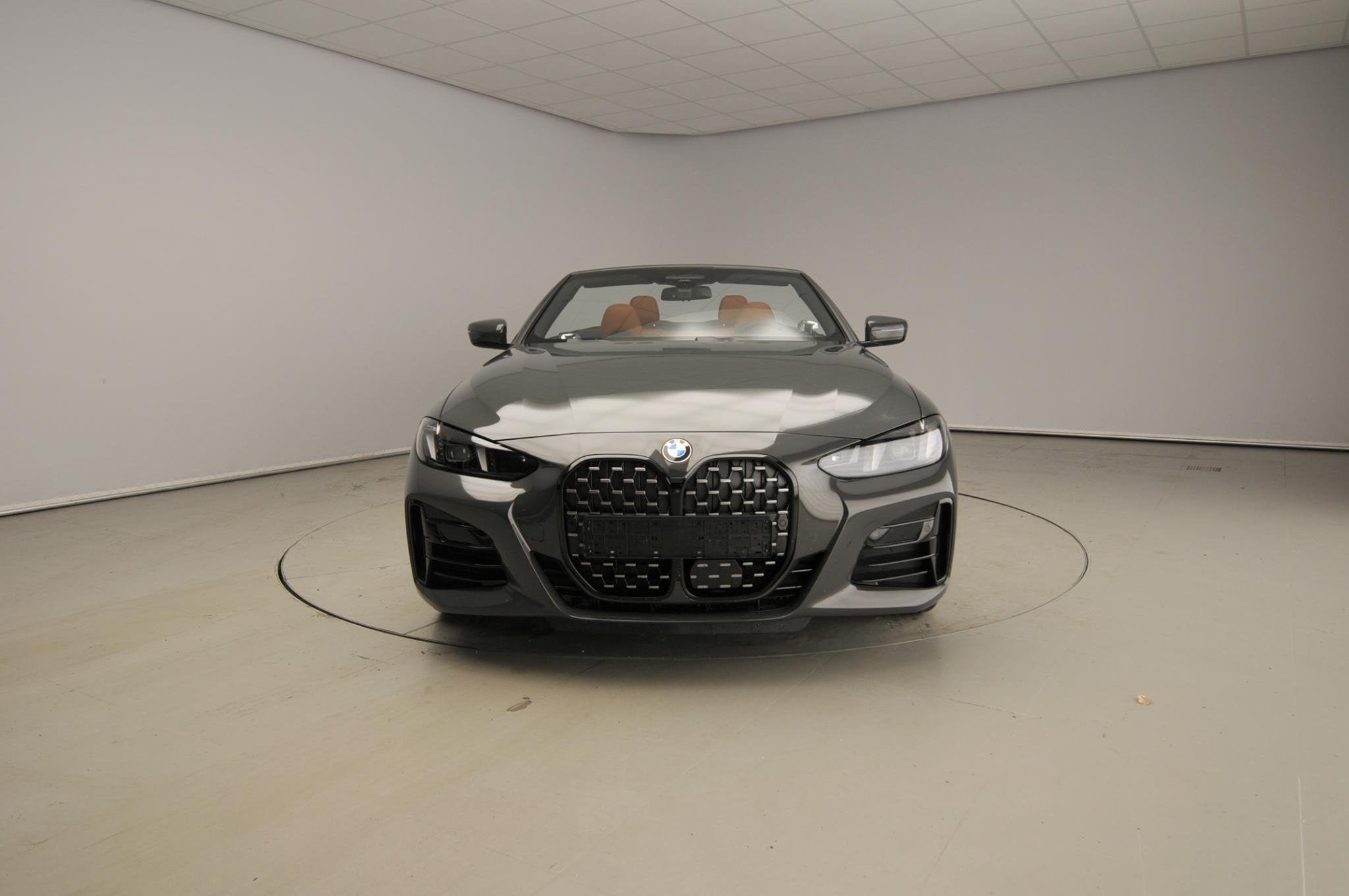 BMW 4-serie Cabrio 420i M Sport Pro Pack | Innovation Pack |, Auto's, Automaat, 1998 cc, Cabriolet, 4 stoelen