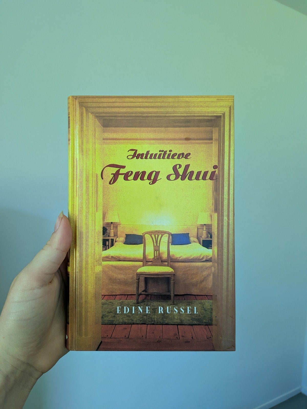 Intuitieve Feng Shui, Ophalen of Verzenden, Spiritualiteit algemeen, Overige typen