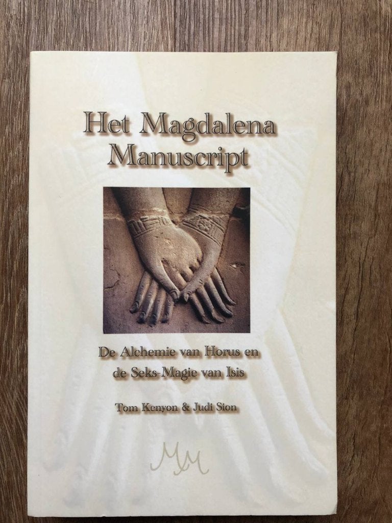 Het Magdalena Manuscript - Tom Kenyon, Judi Sion, Ophalen of Verzenden, Gelezen