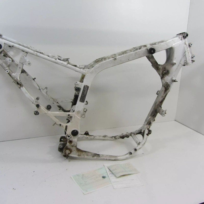 Honda XRV 750 Africa Twin Hoofd frame type RD04 Afrika Twin, Ophalen, Gebruikt
