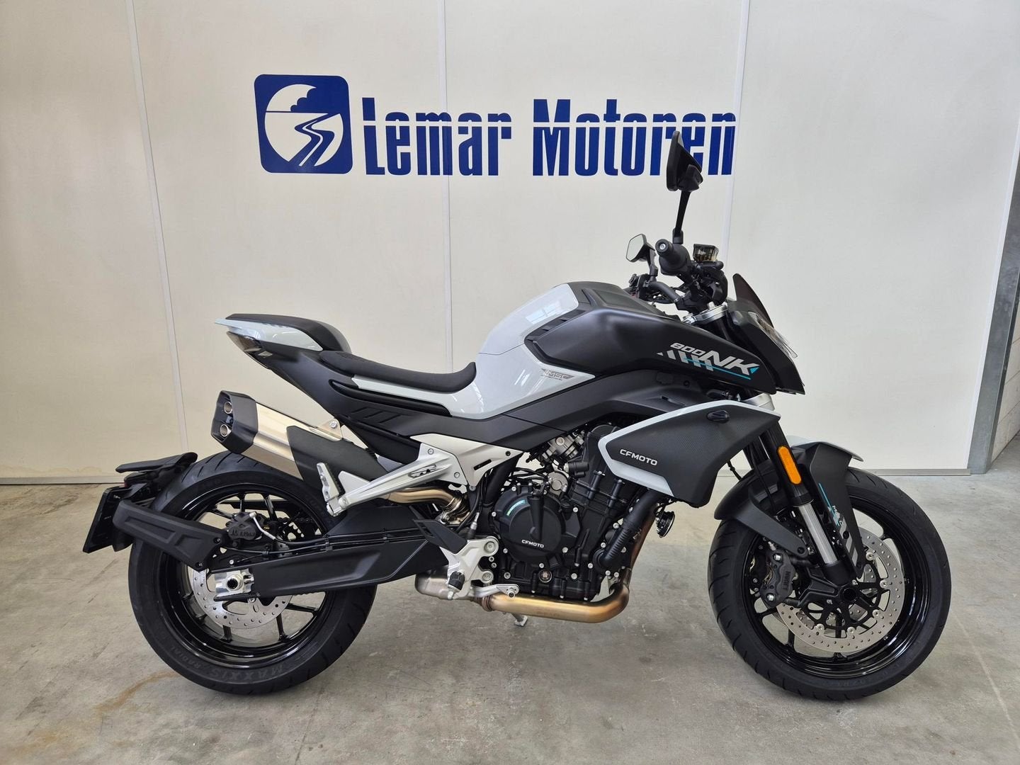 CFMOTO 800 NK SPORT (bj 2026), 2 cilinders, Bedrijf, Onbekend, Onbekend