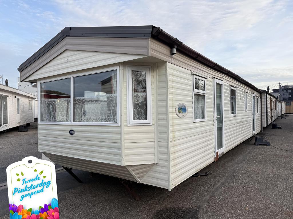 Abi Brisbane 11 x 3.70 m Dubbelglas, Niet ingevuld, Niet ingevuld, Niet ingevuld
