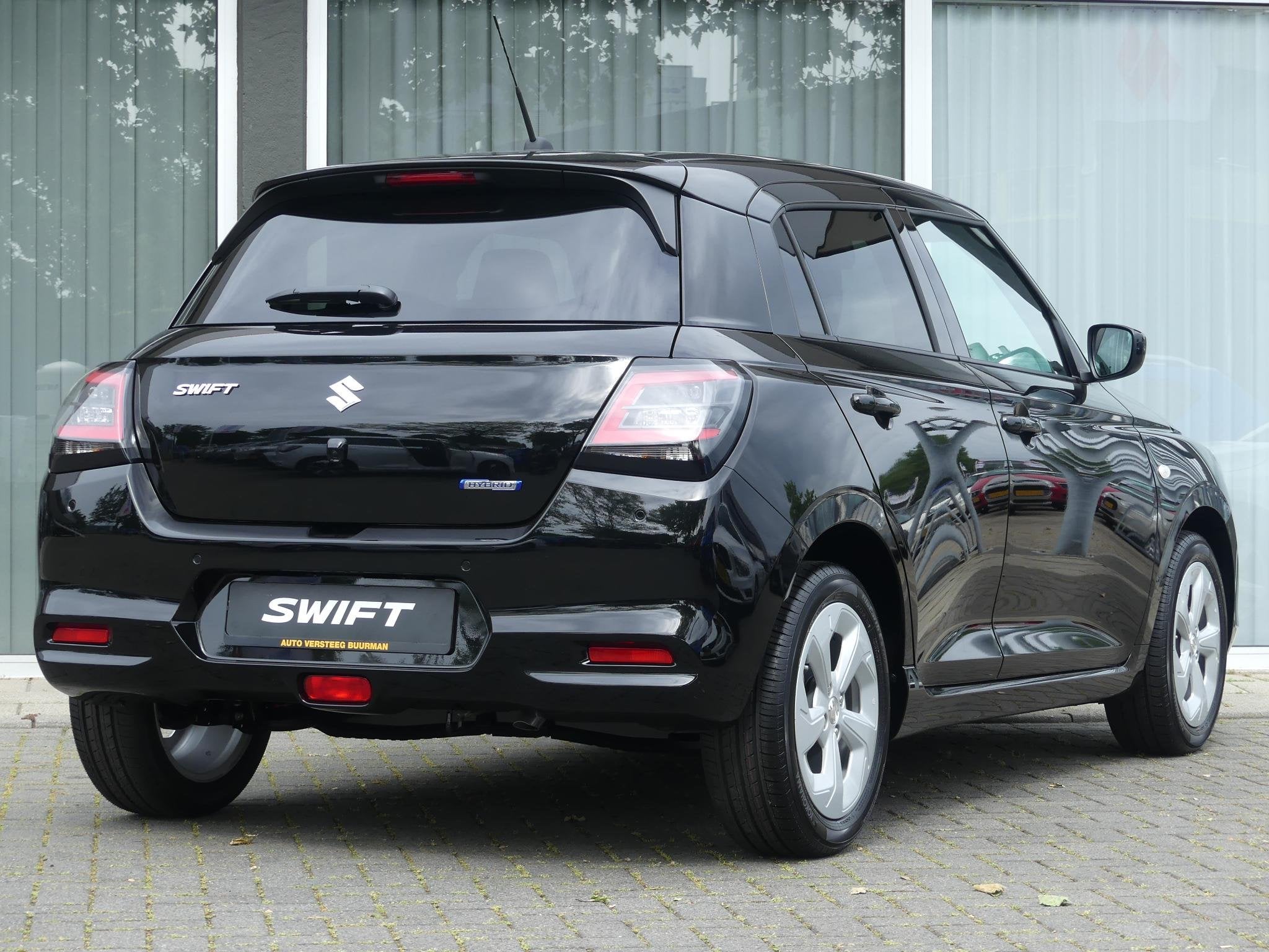 Suzuki Swift 1.2 Select Smart Hybrid Nieuw uit voorraad leve, Auto's, Voorwielaandrijving, 12 maanden, Stof, Bedrijf