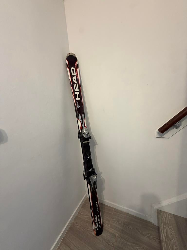 Head Cyber Race ski's 170 cm, Ophalen, 160 tot 180 cm, Gebruikt, Carve