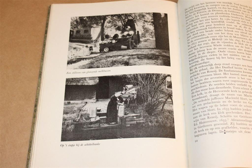 Overijssels Merengebied [1947] — De Wieden in 114 Foto's, Boeken, Geschiedenis | Stad en Regio, Ophalen of Verzenden, Gelezen