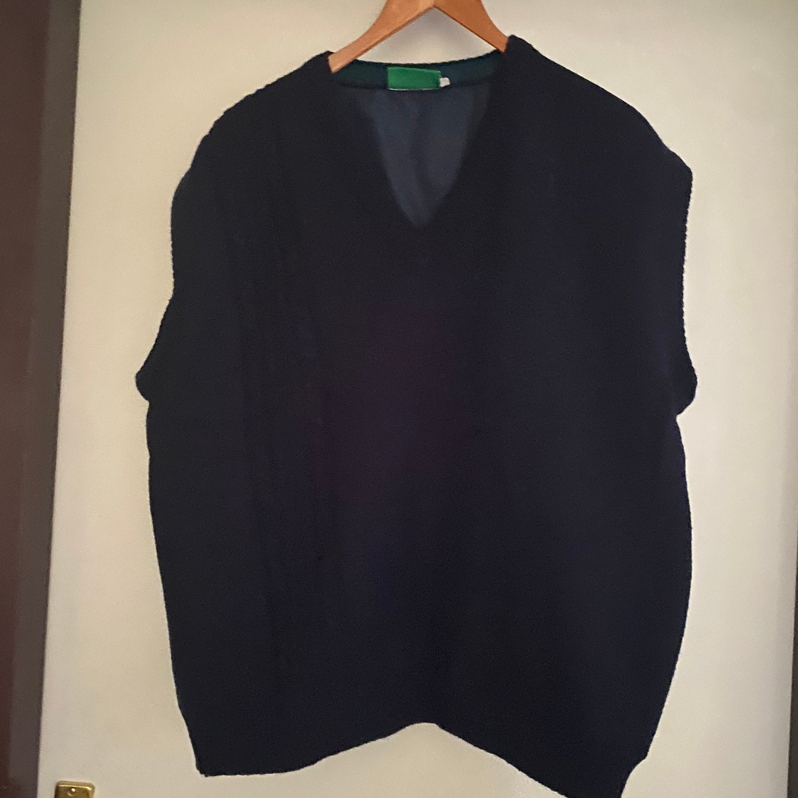 MARINE SPORT WINDSTOPPER SPENCER XL.(XXL), Ophalen of Verzenden, Gedragen, Maat 56/58 (XL), Blauw