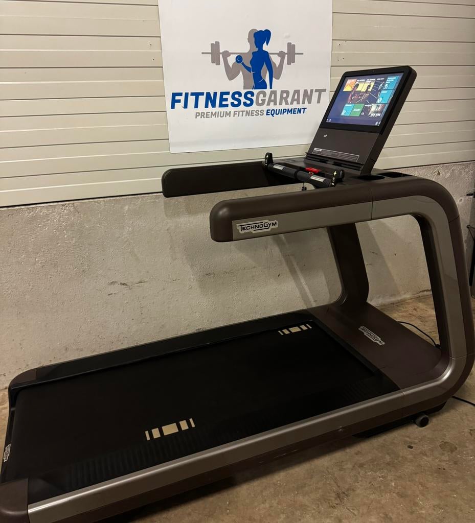 Technogym Artis Run Unity Loopband, Sport en Fitness, Fitnessmaterialen, Ophalen of Verzenden, Zo goed als nieuw, Overige typen