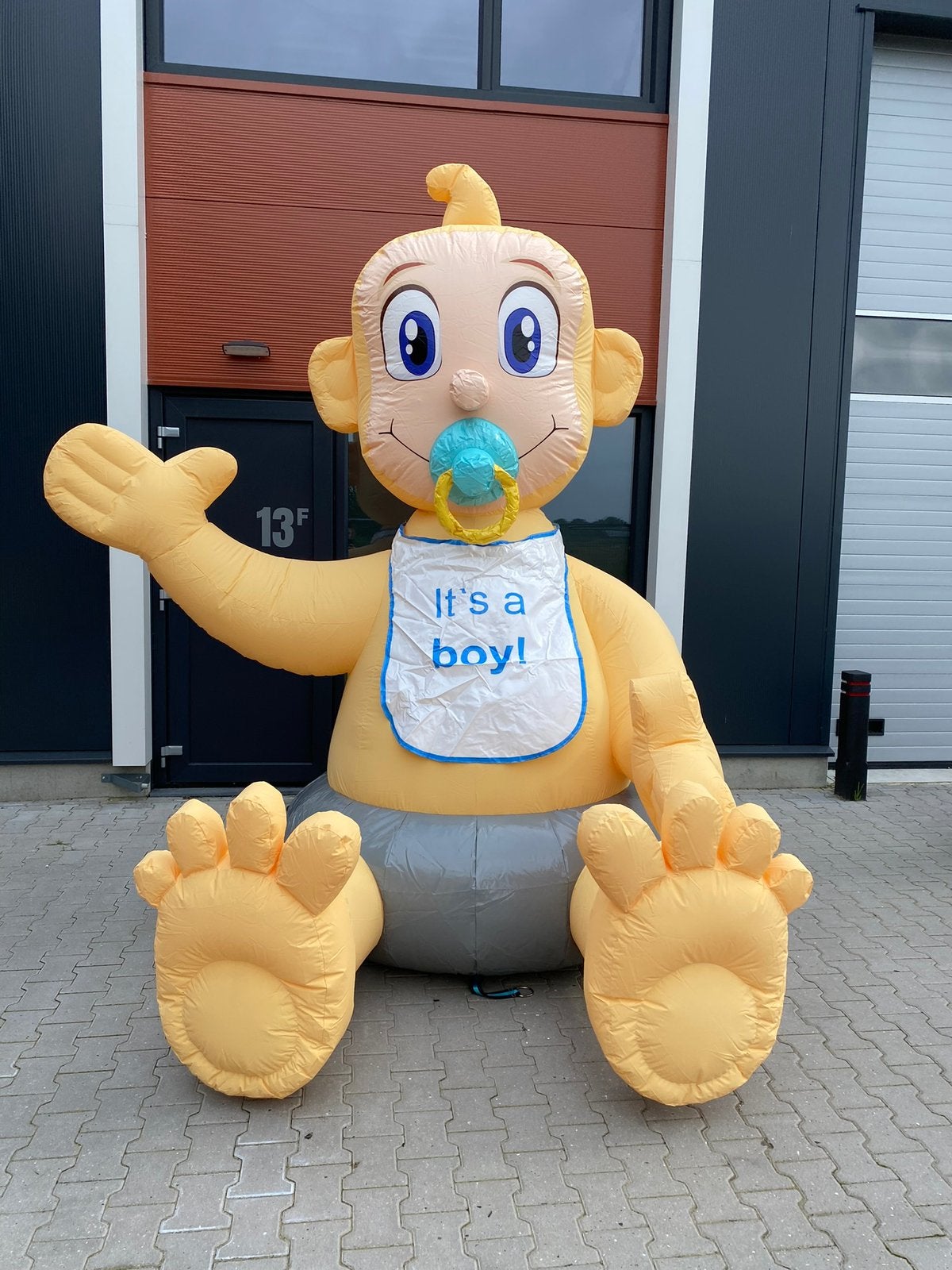 Geboorte objecten te huur!, Ophalen, Zo goed als nieuw, Geboorte of Huwelijk