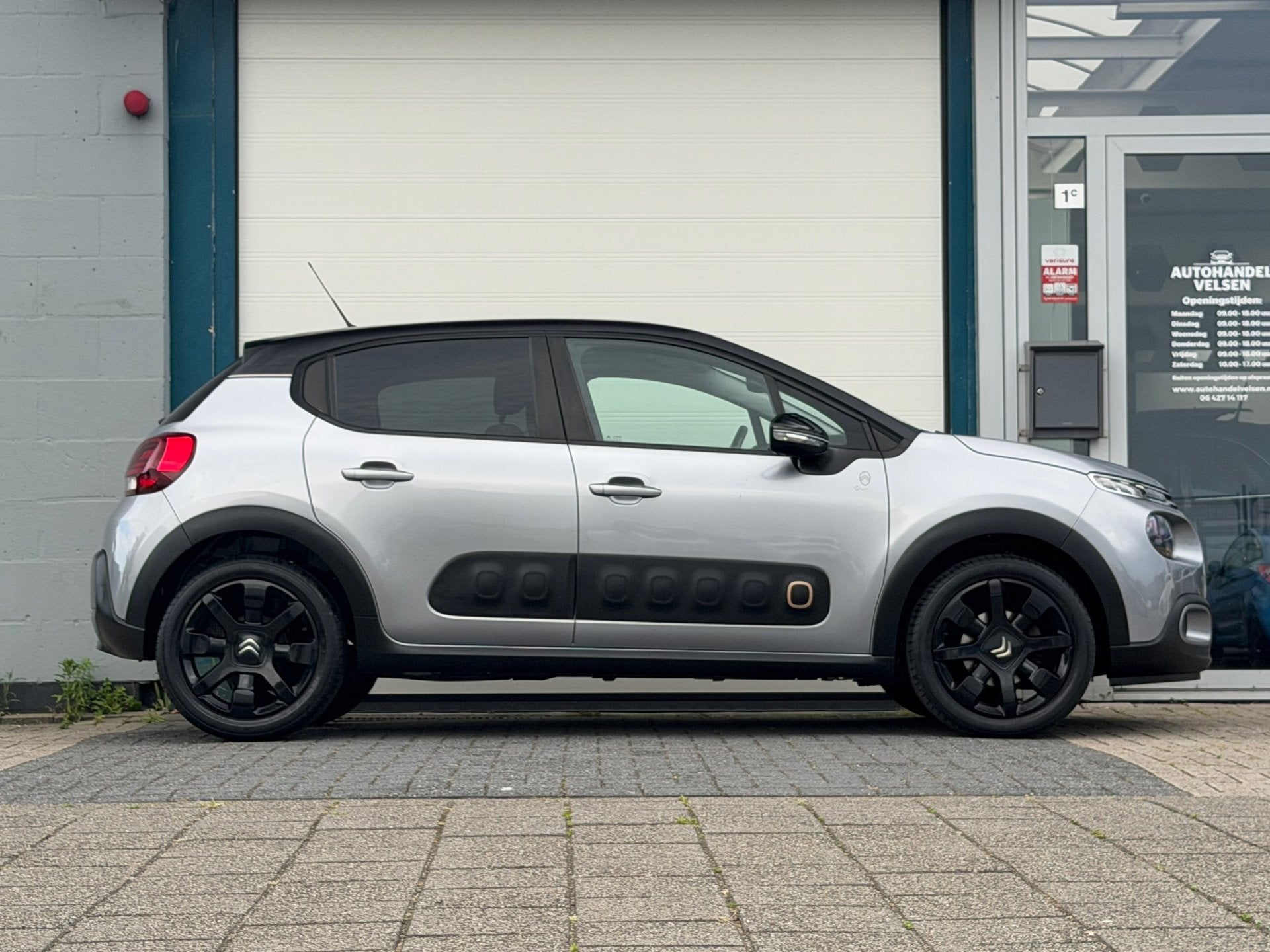 Citroen C3 1.2 PureTech S&S Origins Nap Apple carplay, 450 kg, Euro 6, 1199 cc, 450 kg