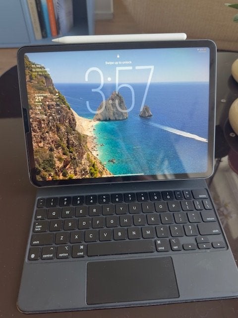iPad Pro (11-inch) (3rd generation), Computers en Software, Ophalen, Apple iPad, 11 inch, Zo goed als nieuw